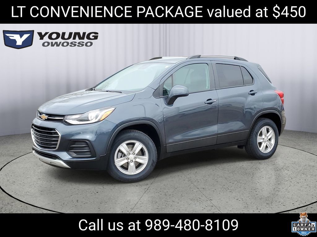 2022 Chevrolet Trax LT