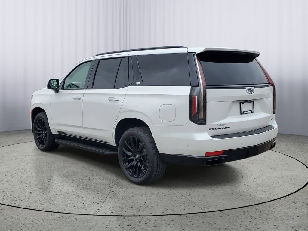Used 2023 CADILLAC Escalade Sport SUV