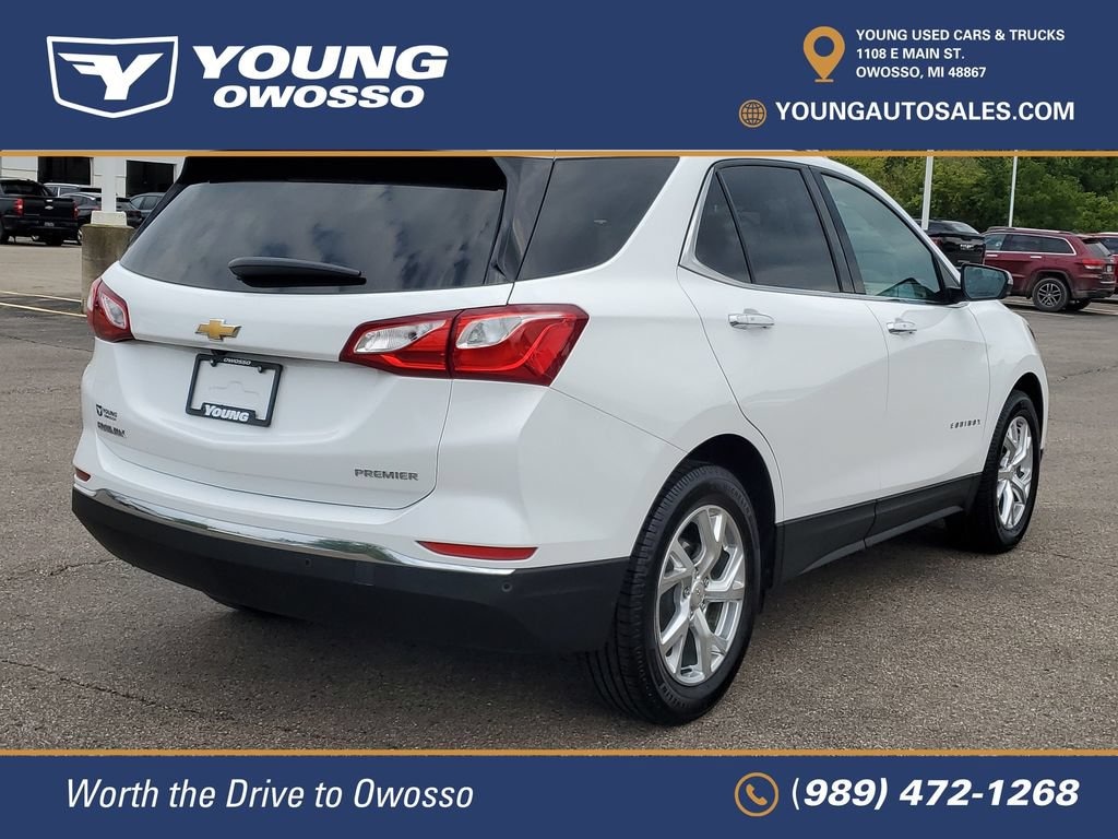 Used 2019 Chevrolet Equinox Premier SUV