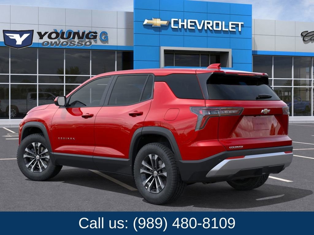 New 2026 Chevrolet Equinox LT SUV