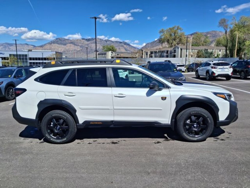 Used 2025 Subaru Outback Wilderness SUV