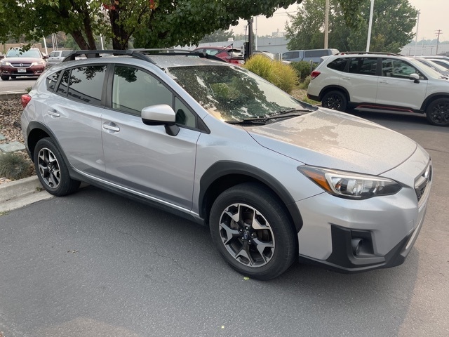 Used 2019 Subaru Crosstrek Premium with VIN JF2GTAEC4K8267887 for sale in Ogden, UT