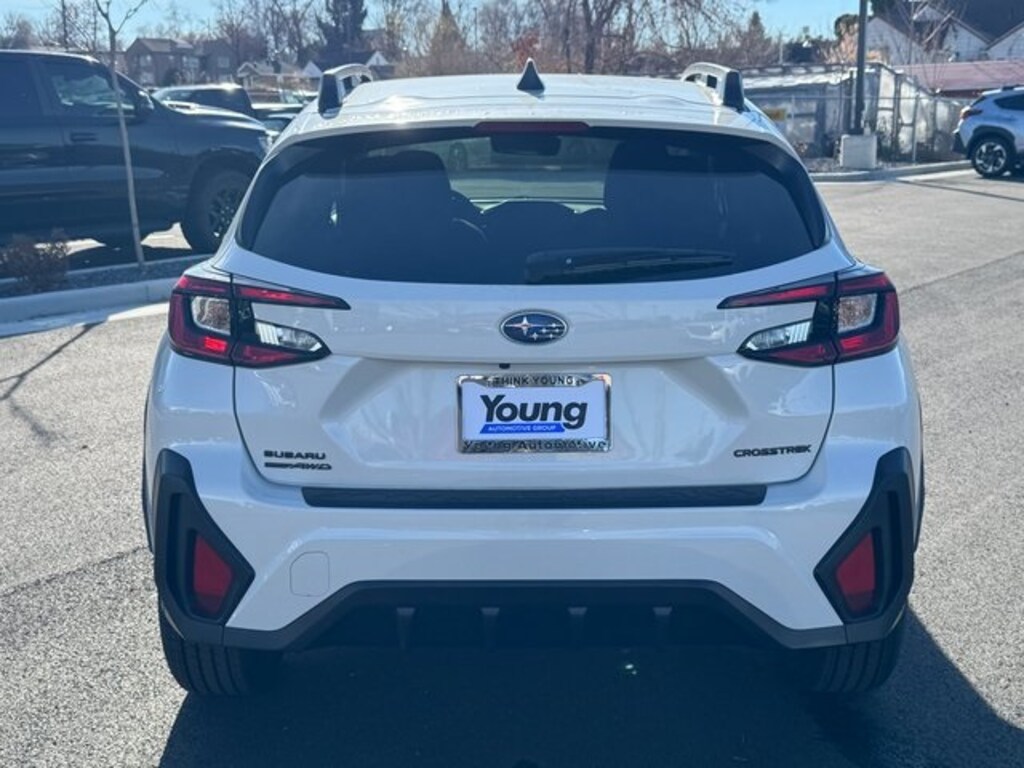 New 2026 Subaru Crosstrek Premium SUV