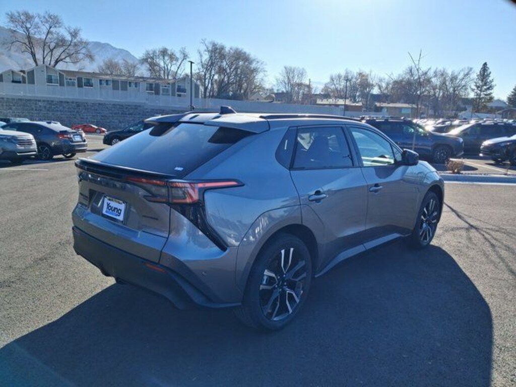 New 2026 Subaru Solterra Limited XT SUV
