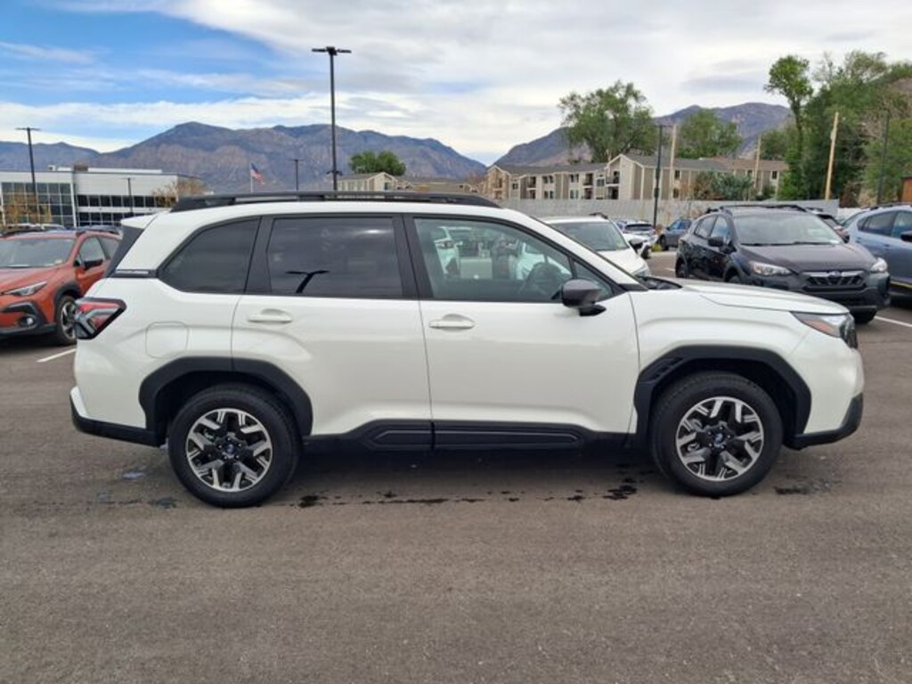 Certified 2026 Subaru Forester Premium SUV