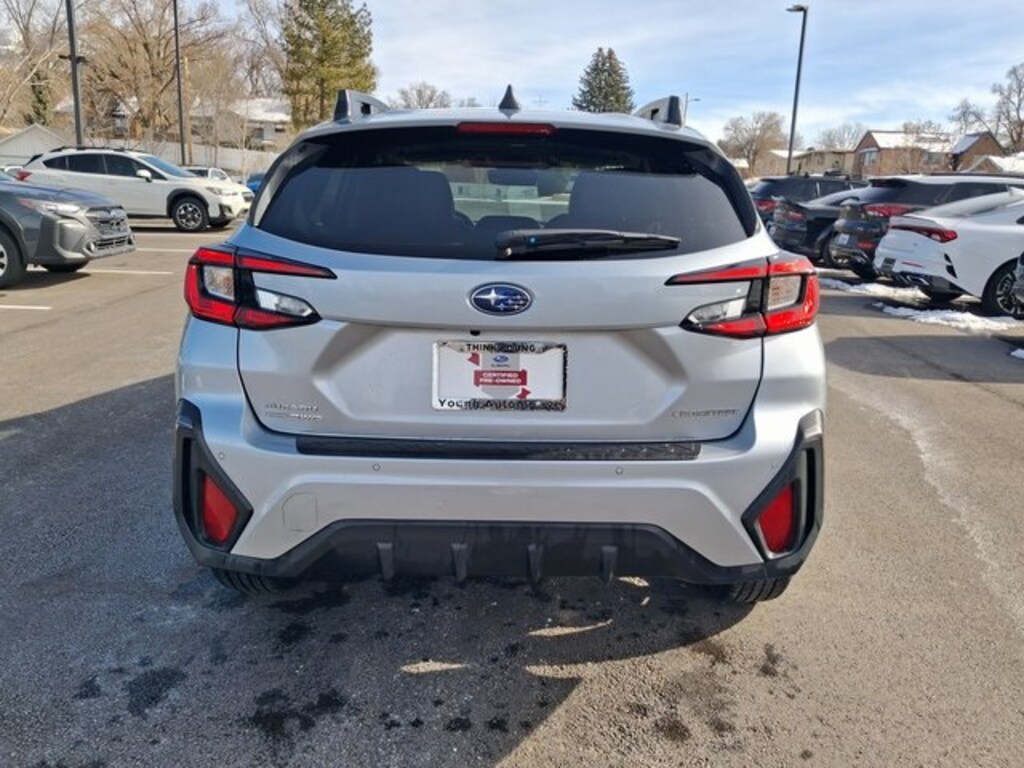 Used 2025 Subaru Crosstrek Limited SUV