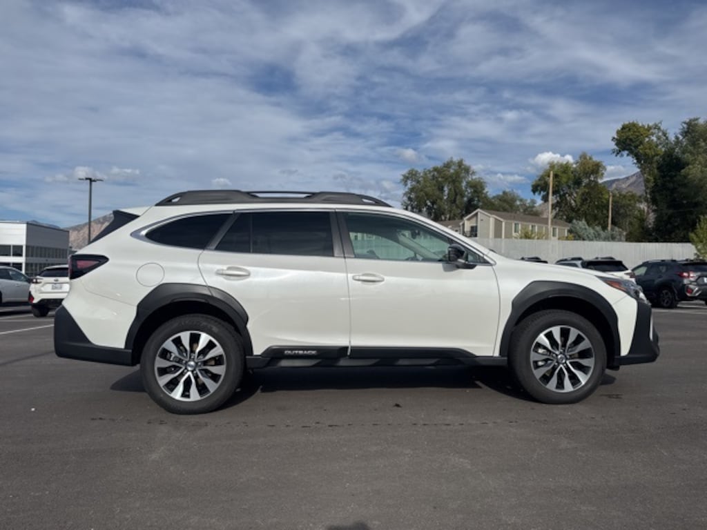 Used 2024 Subaru Outback Limited SUV