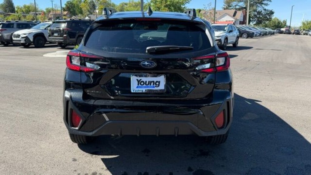 New 2026 Subaru Crosstrek Limited SUV