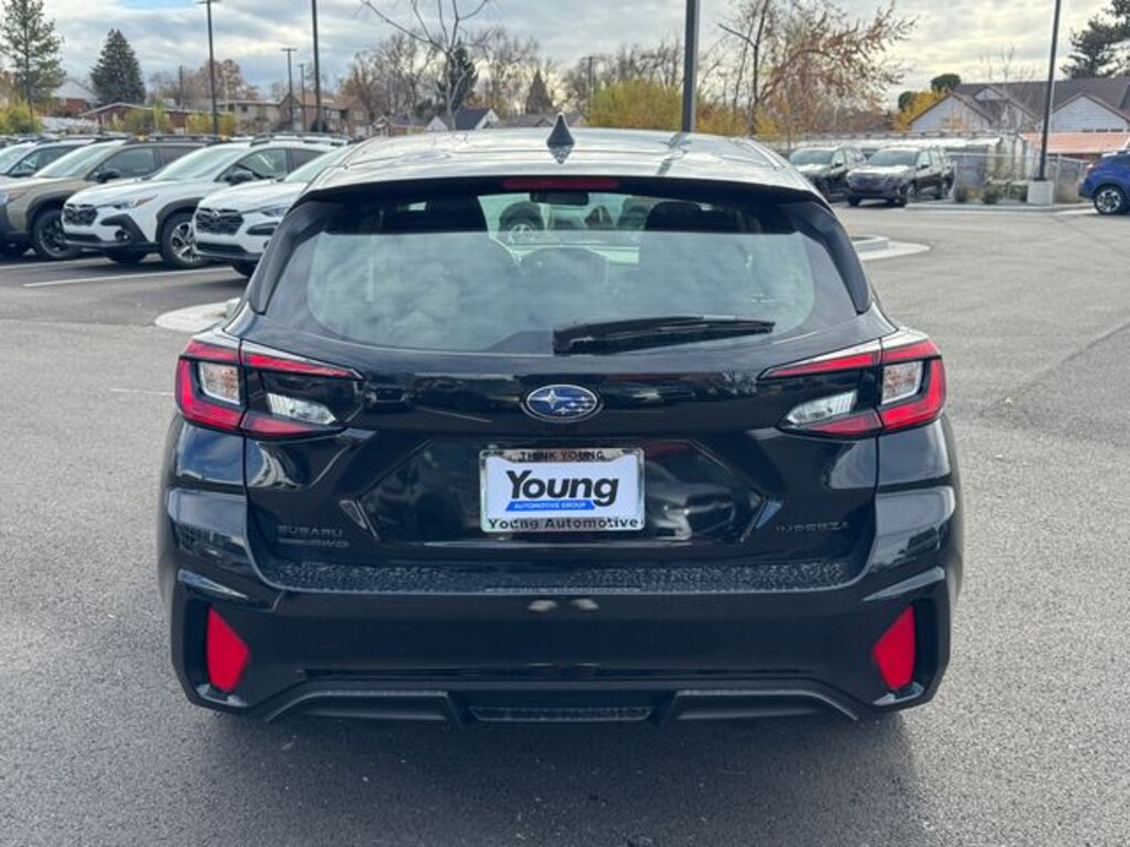 New 2026 Subaru Impreza Sport 5-Door