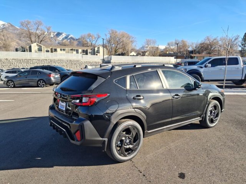 New 2026 Subaru Crosstrek Sport Hybrid SUV