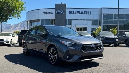 2026 Subaru Impreza Sport 5-Door 10R0128