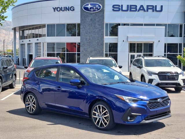 2026 Subaru Impreza 2.0 Sport CVT's photo