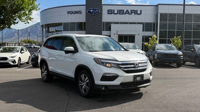 2017 Honda Pilot 4WD EX-L's photo