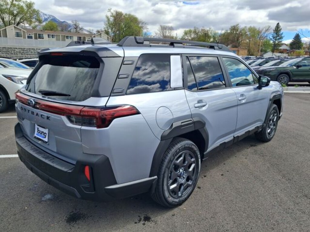 New 2026 Subaru Outback Premium SUV
