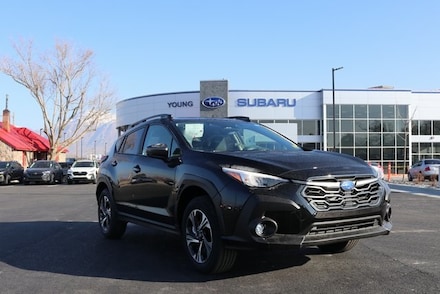 2025 Subaru Crosstrek Premium SUV 10R548