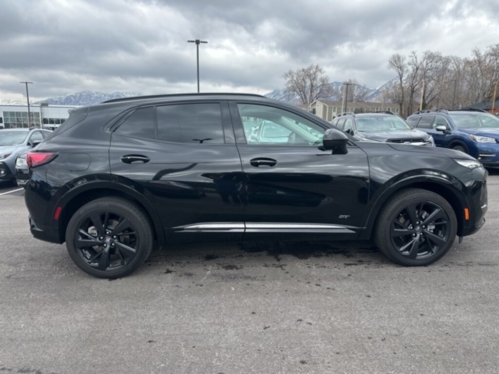Used 2024 Buick Envision Sport Touring SUV