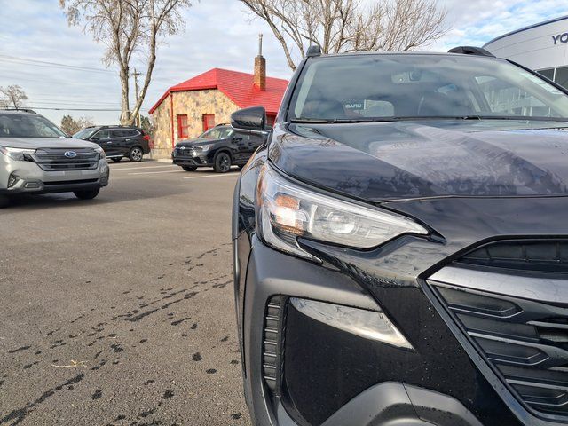 2025 Subaru Outback Limited - Photo 9