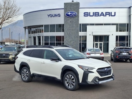 2025 Subaru Outback Limited XT SUV