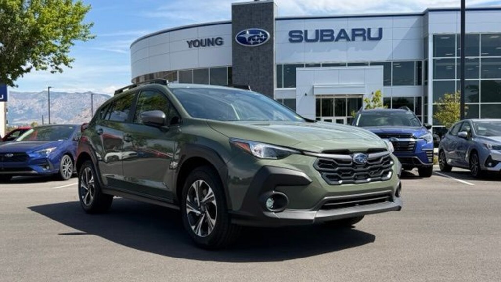 Used 2026 Subaru Crosstrek Premium SUV