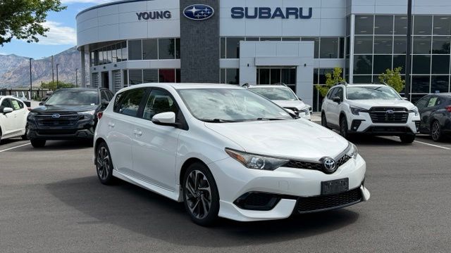 2018 Toyota Corolla iM CVT's photo