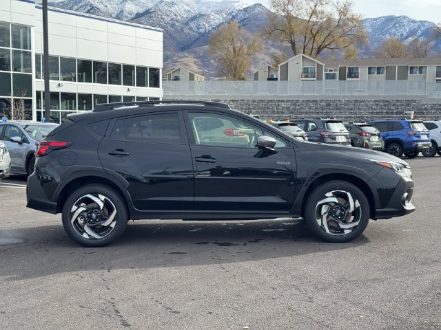 New 2026 Subaru Crosstrek Limited Hybrid SUV