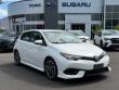Used 2018 Toyota Corolla iM Base Hatchback