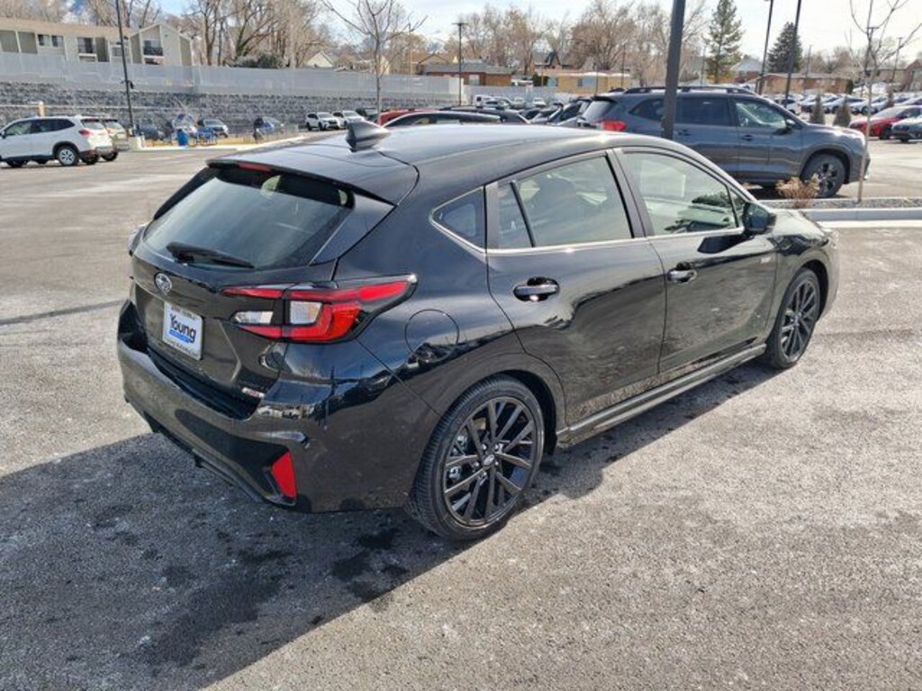 New 2026 Subaru Impreza RS 5-Door