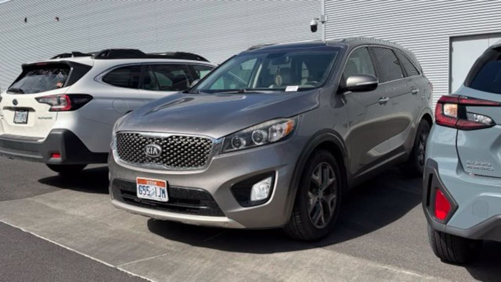 Used 2018 Kia Sorento 3.3L SX SUV