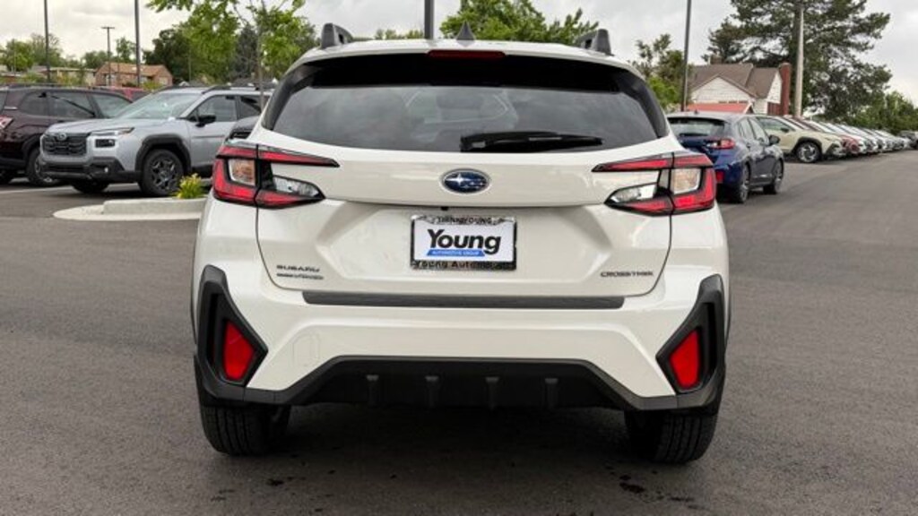 Used 2024 Subaru Crosstrek Premium SUV