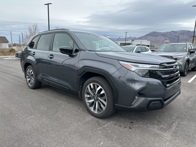 2025 Subaru Forester Touring