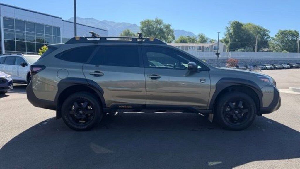 Used 2023 Subaru Outback Wilderness SUV