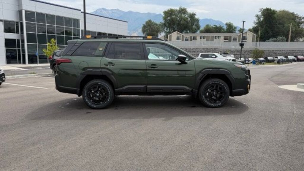 New 2026 Subaru Outback Wilderness SUV