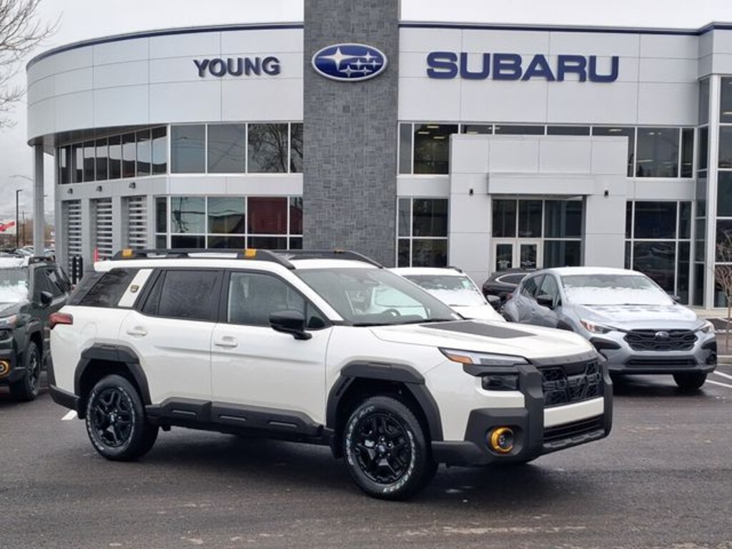 New 2026 Subaru Outback Wilderness SUV