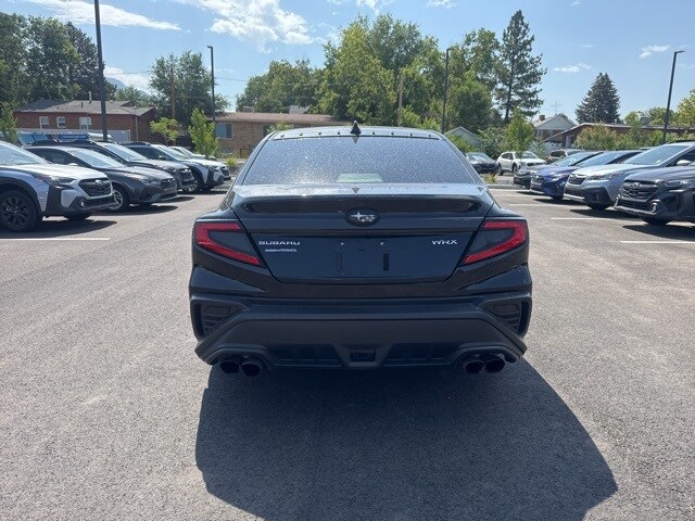 2022 Subaru WRX Base photo 4