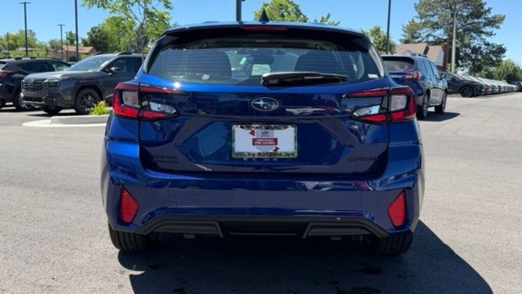 Certified 2026 Subaru Impreza Sport 5-Door
