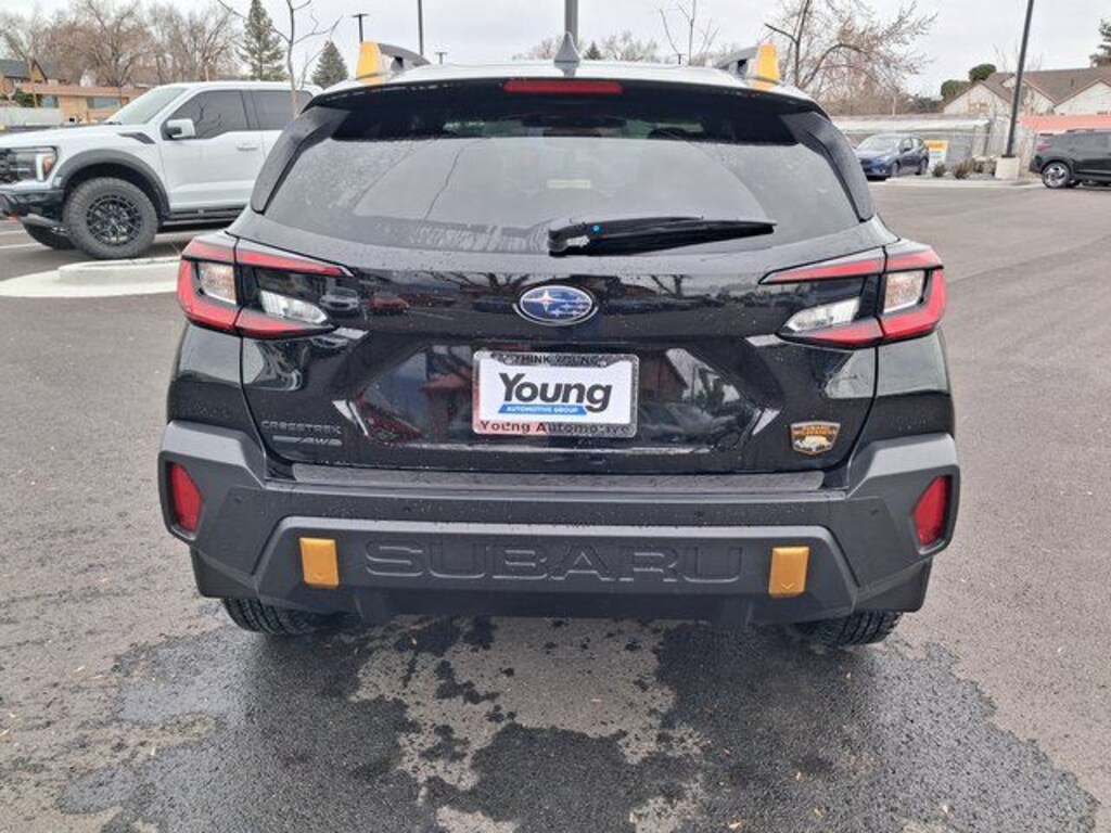 New 2026 Subaru Crosstrek Wilderness SUV