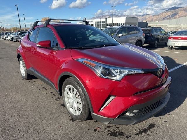 2019 Toyota C-HR LE