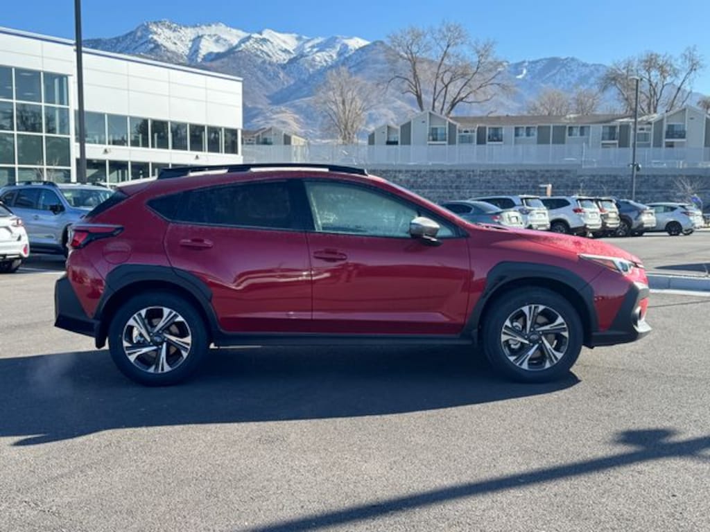 New 2026 Subaru Crosstrek Premium SUV