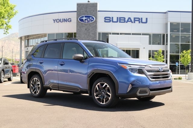 2025 Subaru Forester Limited's photo
