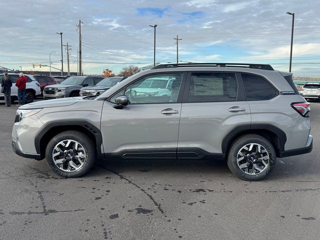 2026 Subaru Forester Premium - Photo 6