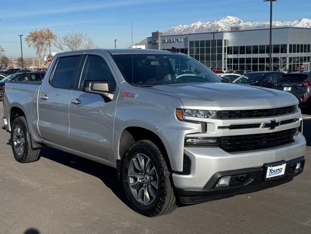 2019 Chevrolet Silverado 1500 RST's photo