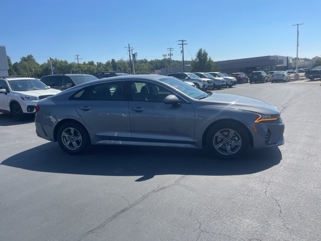 Used 2023 Kia K5 LXS with VIN 5XXG14J29PG210754 for sale in Ogden, UT