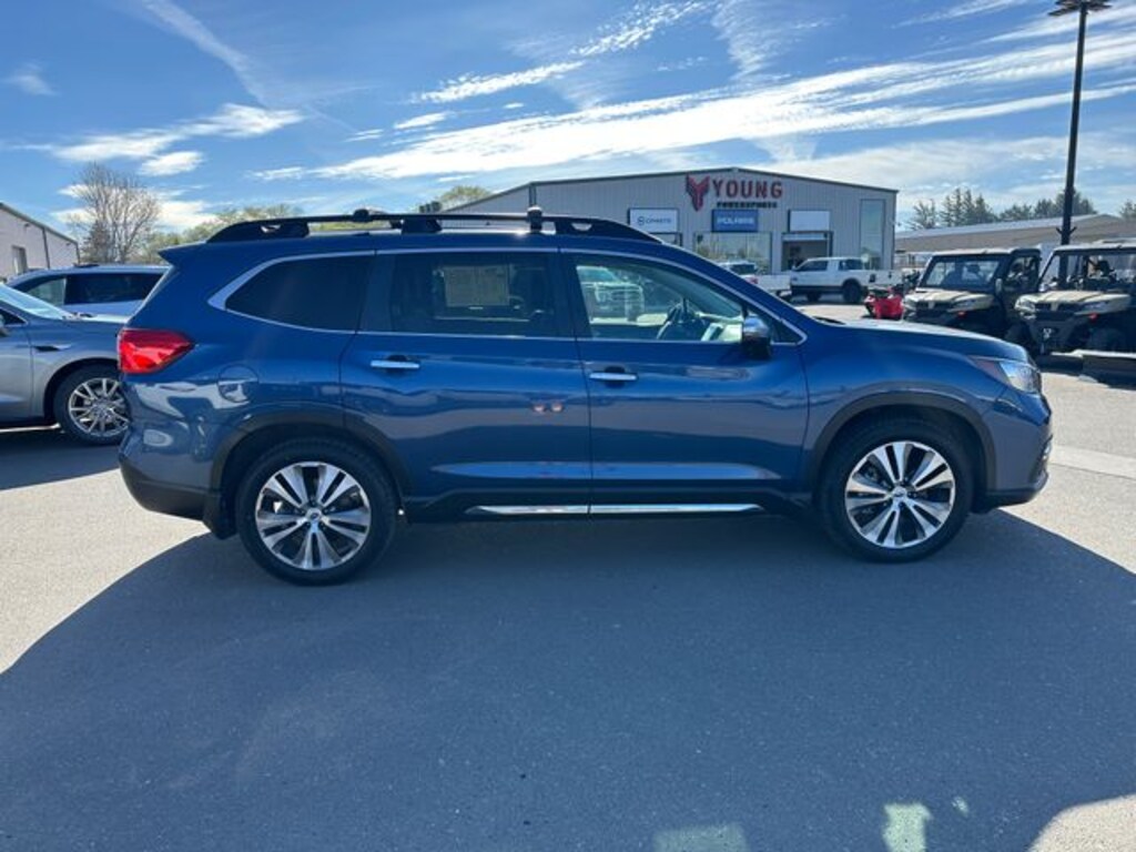 Used 2022 Subaru Ascent Touring 7-Passenger SUV