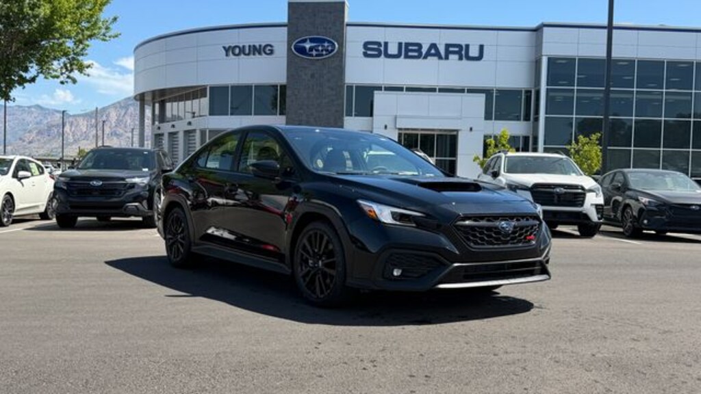 New 2026 Subaru WRX Limited Sedan