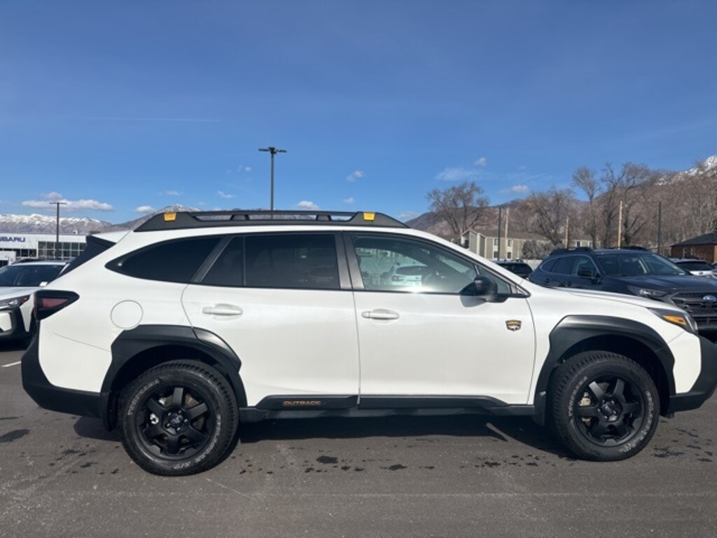 Used 2025 Subaru Outback Wilderness SUV