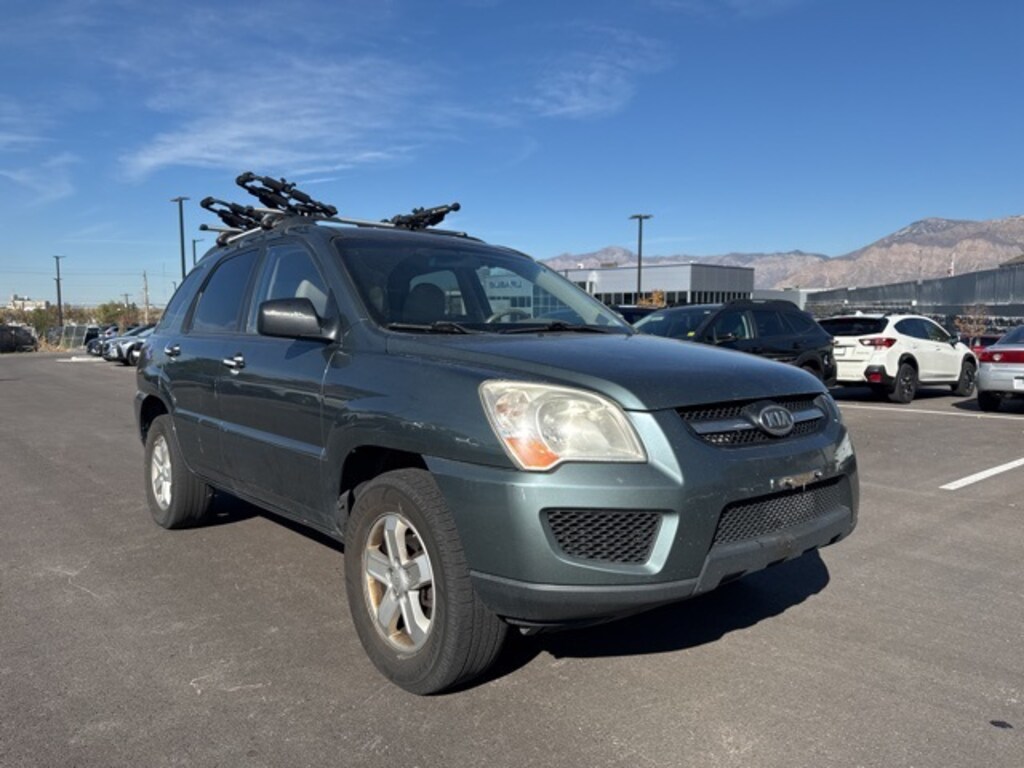 Used 2009 Kia Sportage LX V6 SUV