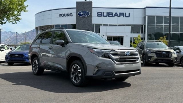 2026 Subaru Forester