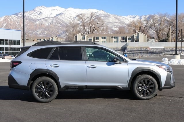 2025 Subaru Outback Onyx Edition photo 2