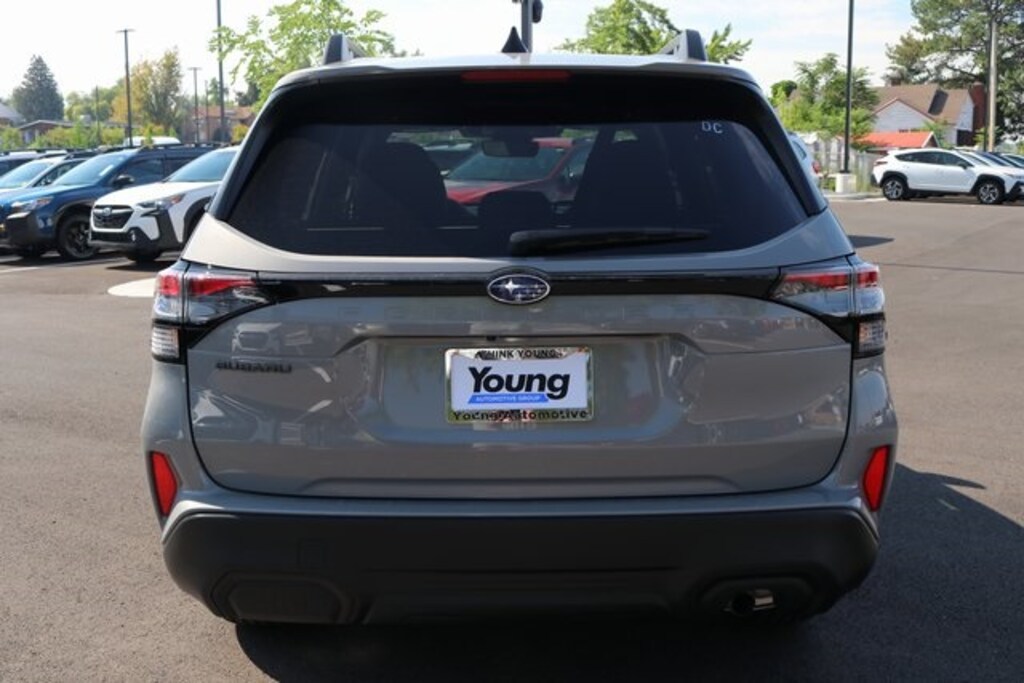 New 2025 Subaru Forester Premium SUV