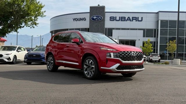 2023 Hyundai Santa Fe